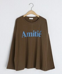 DHOLIC | AmitieTシャツ(Tシャツ/カットソー)