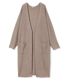 GRL | ロングニットカーディガン(カーディガン/ボレロ)