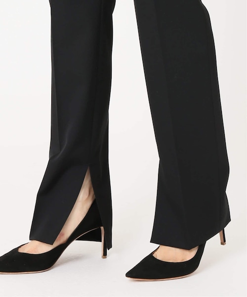 AP STUDIO(エーピーストゥディオ)の「インサイドスリットウール AP STUDIO(エーピーストゥディオ)の「インサイドスリットウール