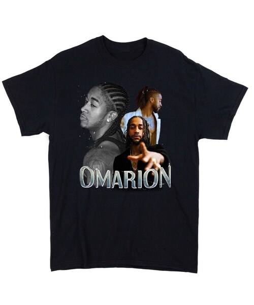 Handmade(ハンドメイド)の「OMARION T-SHIRT(Tシャツ/カットソー・メンズ・その他)」の2枚目の写真