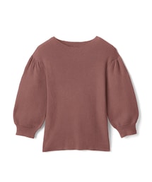 GRL | ハイネックパフスリーブニットトップス(ニット/セーター)