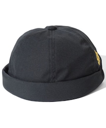 ALDIES | Weather Roll Cap(Black)(キャップ)