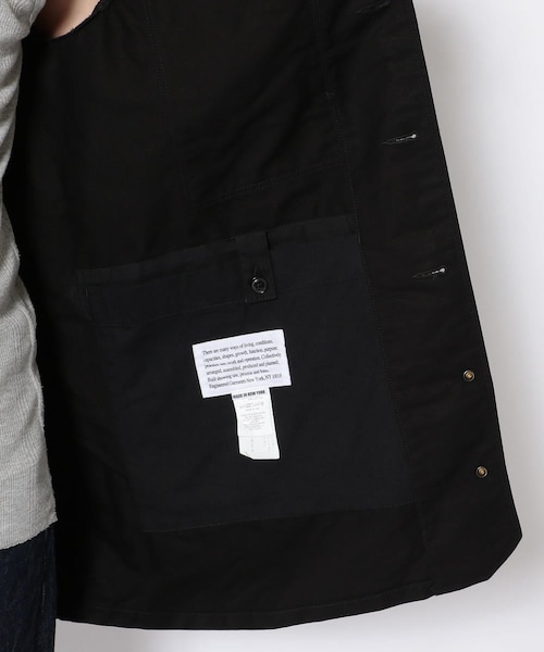 Engineered Garments（エンジニアードガーメンツ）の「Long