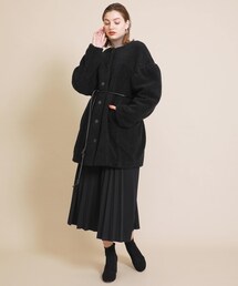 AKIRANAKA（アキラナカ）の「ジャシンタドロープショルダー