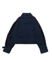 Jieda（ジエダ）の「GABARDINE SHORT TRENCH JACKET（）」 - WEAR