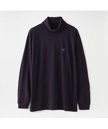 Needles | 【Needles】MEN L/S Turtle Neck Tee - Poly Jersey HM246(その他トップス)