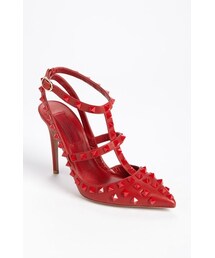 VALENTINO | Valentino 'Rockstud' T Strap Pump(パンプス)