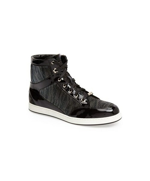 jimmy choo tokyo sneakers