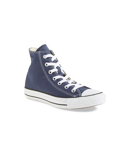 CONVERSE(コンバース)の「Converse Chuck Taylor® All Star® Sneaker (Women)(スニーカー・Navy・7.5/5/6/7/9.5/10)」の3枚目の写真