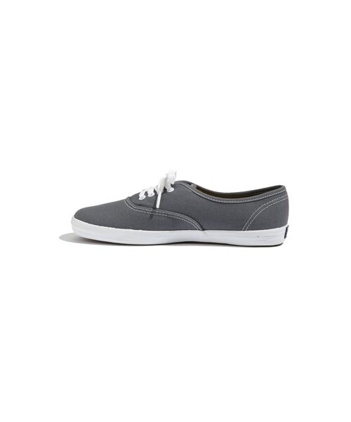 Keds（ケッズ）の「Keds® 'Champion' Canvas Sneaker (Women) (2 for $60)（スニーカー・Black/Navy/White・7.5 S/7 M/12 S/9.5 XW/6 XW/6 S/7.5 W/11 M/12 W/11 XW/6.5 W/8.5 M/8 M/5 W/9 S/7 S/13 S/6.5 S/8 S/6.5 M/13 M/8.5 XW/5 M/8 W/10 W/6.5 XW/11 S/13 W/9 XW/8.5 W/6 M/6 W/8.5 S/7.5 XW/10 S/9.5 W/5 S/9 W/8 XW/11 W/9 M/7 XW/10 M/7 W/5 XW/5.5 XW/12 XW/13 XW/4 M/5.5 W/7.5 M/10 XW/4.5 M/9.5 M/5.5 S/5.5 M/9.5 S/12 M）」の3枚目の写真