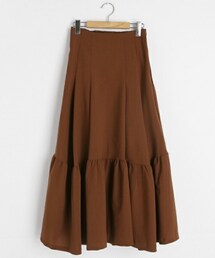 DHOLIC | バックゴムフレアスカート(スカート)