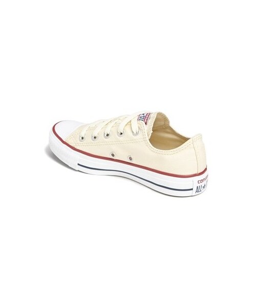 CONVERSE(コンバース)の「Converse Chuck Taylor® All Star® 'Ox' Sneaker (Women)(スニーカー・White・5.5 M/5 M/8.5 M/6 M/7.5 M/6.5 M/9 M/11 M/7 M/10 M/9.5 M/8 M)」の3枚目の写真