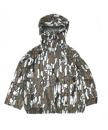 US Military / Trebark Camo Anorak / Trebark Camo / Used