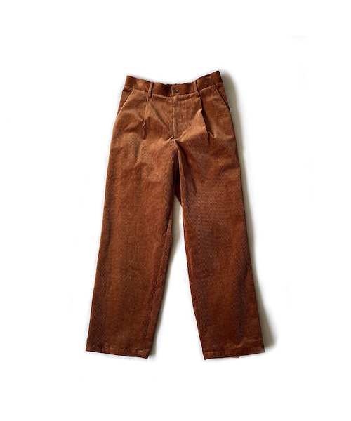 Coohem（コーヘン）の「COOHEM|コーヘン | KNIT SIDELINE CORDURY P/T  