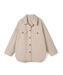 GRL | ツイルオーバージャケット(その他アウター)