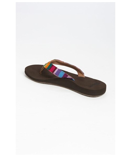 REEF（リーフ）の「Reef 'Guatemalan Love' Flip Flop（サンダル・Multi・5 M/11 M/6 M/10 M）」の2枚目の写真
