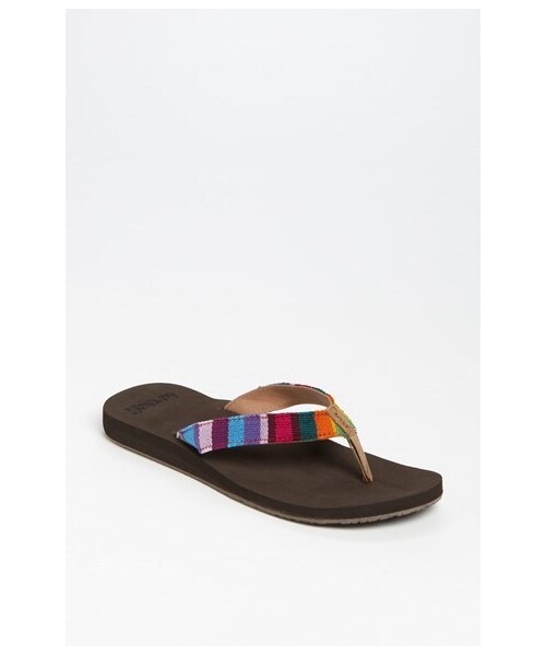 REEF（リーフ）の「Reef 'Guatemalan Love' Flip Flop（サンダル・Multi・5 M/11 M/6 M/10 M）」の5枚目の写真