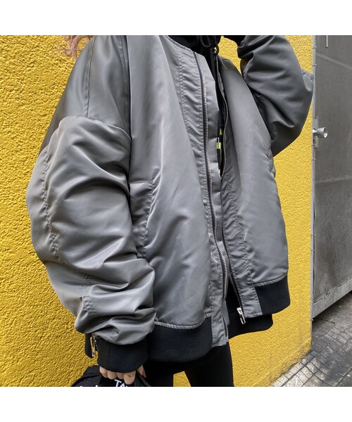 no brand（ノーブランド）の「立体刺繍BL｢LOVES TO YOU｣#8116A（ブルゾン・レディース・その他）」の11枚目の写真