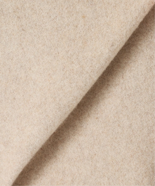 SLOBE IENA（スローブイエナ）の「SUPER100 ステンカラーコート