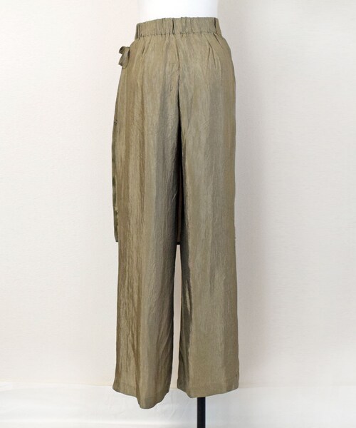 no brand（ノーブランド）の「ヴィンテージサテンサロンPT（その他パンツ・レディース・その他）」の12枚目の写真