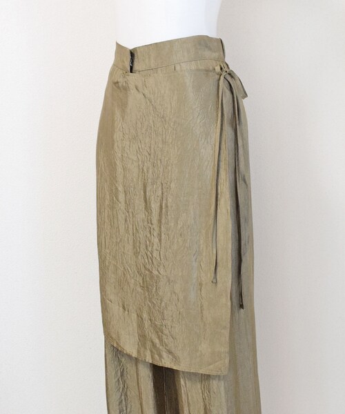 no brand（ノーブランド）の「ヴィンテージサテンサロンPT（その他パンツ・レディース・その他）」の11枚目の写真