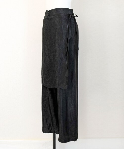 no brand（ノーブランド）の「ヴィンテージサテンサロンPT（その他パンツ・レディース・その他）」の14枚目の写真