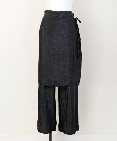 no brand（ノーブランド）の「ヴィンテージサテンサロンPT（その他パンツ・レディース・その他）」の13枚目の写真