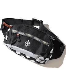 ALDIES | Reflection Waist Bag(Black)※直営店限定商品(ボディバッグ/ウエストポーチ)