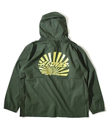 ALDIES | Earth Parka(Green)※直営店限定アイテム(パーカー)