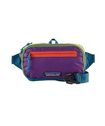 patagonia | Patagonia(パタゴニア)ウルトラライト・ブラックホール・ミニ・ヒップ・パック 1L　#49447　 (PWSB)101-ptbkhlhppk(ボディバッグ/ウエストポーチ)