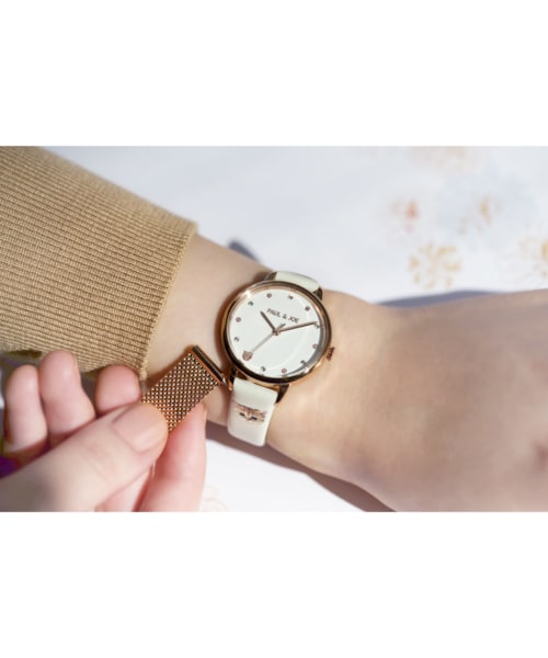ff209 PAUL & JOE(ポール＆ジョー)PJA7001Gipsy 楽天市場】 Paul & Joe : Watch Concierge Fortune Square