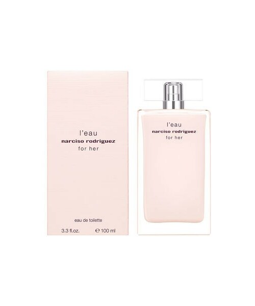 Narciso Rodriguez【旧】（ナルシソロドリゲス）の「Narciso Rodriguez 'L'Eau for Her' Eau de Toilette（香水・1.6 oz/3.3 oz）」の2枚目の写真