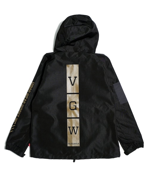 VIRGOwearworks マウンテンパーカー no brand（ノーブランド）の「【VIRGO】マウンテンパーカ