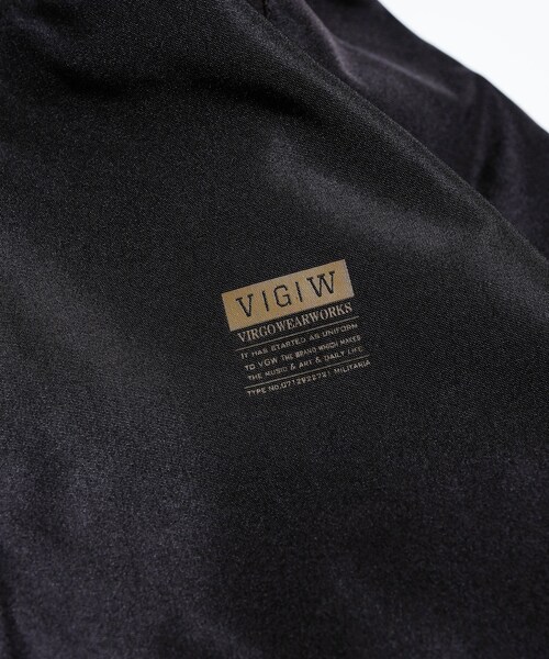no brand（ノーブランド）の「【VIRGO】マウンテンパーカ