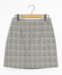 DHOLIC | チェックミニスカート(スカート)
