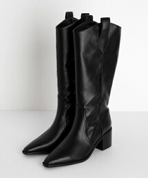 DHOLIC | ウェスタンロングブーツ(ブーツ)