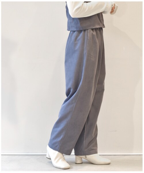 wcloset ビスチェ w closet（ダブルクローゼット）の「キャミビスチェ+イージー