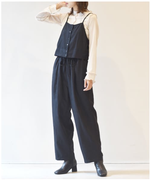 wcloset ビスチェ w closet（ダブルクローゼット）の「キャミビスチェ+イージー