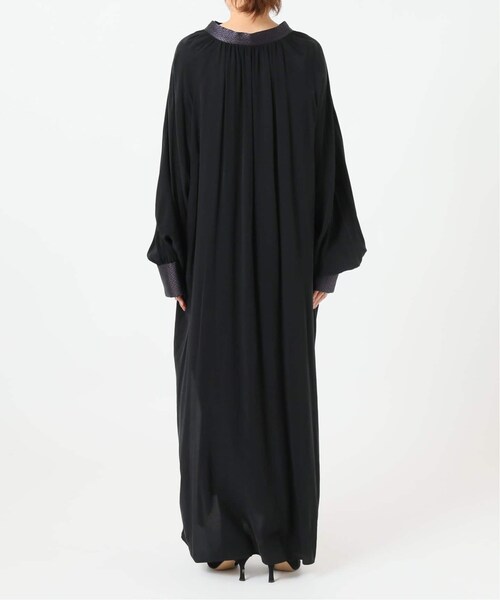 CITYSHOP（シティーショップ）の「KAFTAN DRESS（ワンピース/ドレス・ブラック/フリー/在庫あり）」の6枚目の写真