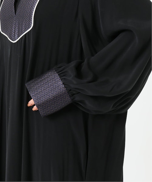 CITYSHOP（シティーショップ）の「KAFTAN DRESS（ワンピース/ドレス・ブラック/フリー/在庫あり）」の10枚目の写真