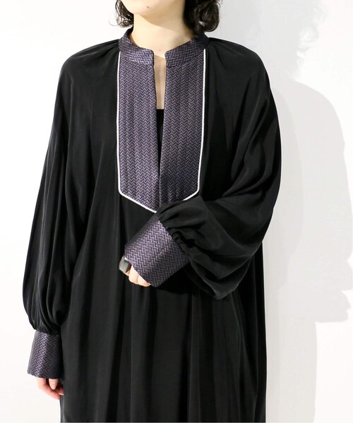 CITYSHOP（シティーショップ）の「KAFTAN DRESS（ワンピース/ドレス・ブラック/フリー/在庫あり）」の15枚目の写真