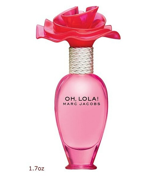 MARC JACOBS(マークジェイコブス)の「MARC JACOBS 'Oh, Lola!' Eau de Parfum(香水・3.4 oz/1.7 oz)」の3枚目の写真