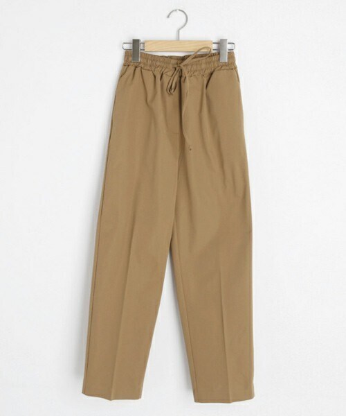 DHOLIC（ディーホリック）の「ドロストパンツ（その他パンツ・レディース・ホワイト/ブラック/ベージュ/グリーン・FREE）」の3枚目の写真