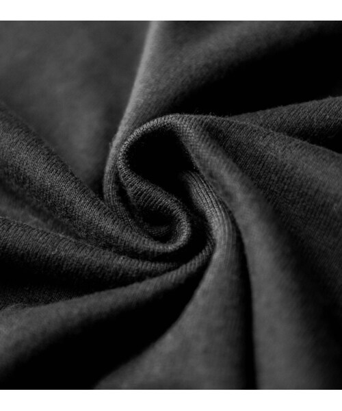 YohKi（ヨウキ）の「"Ghost" long sleeve T-shirt (Black)（Tシャツ/カットソー・メンズ・ブラック・2/3/4）」の3枚目の写真