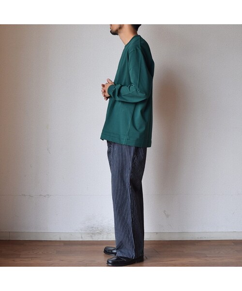 MANUAL ALPHABET（マニュアル アルファベット）の「【グリーン再入荷