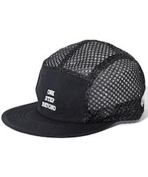 ELDORESO | 【ELDORESO】Beyond Mesh Cap(Black)(キャップ)