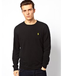 POLO RALPH LAUREN | Polo Ralph Lauren Sweat In Cotton Pique(スウェット)