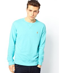 POLO RALPH LAUREN | Polo Ralph Lauren Sweat In Cotton Pique(スウェット)