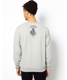 シュプリーム ハーフジップ　スウェット　Supreme SUPREME(シュプリーム) 2-Tone Half Zip Sweatshirt入荷