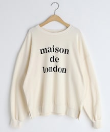 DHOLIC | londonスウェット(スウェット)